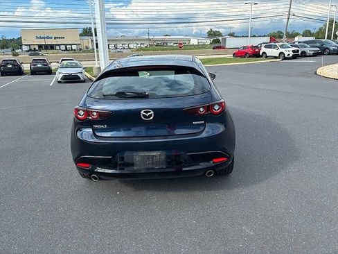 Used 2024 MAZDA MAZDA3 s FWD image 11