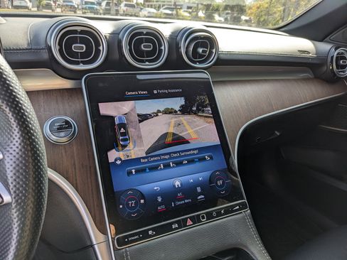 Used 2022 Mercedes-Benz C 300 Sedan image 20