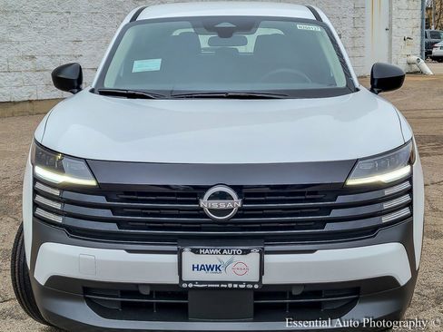 New 2026 Nissan Kicks S image 4