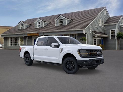 New 2025 Ford F150 Tremor w/ Equipment Group 402A High AWD/4WD image 7