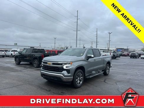 Used 2026 Chevrolet Silverado 1500 LT AWD/4WD image 1