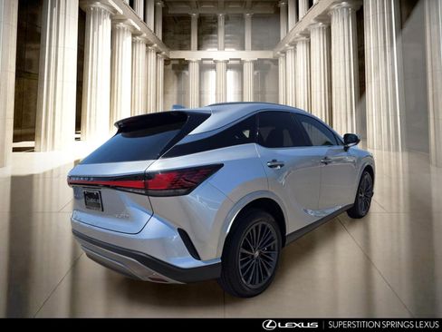 New 2026 Lexus RX 350 Premium FWD image 4