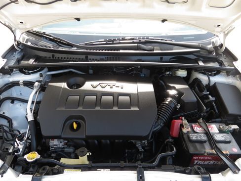 Used 2016 Toyota Corolla S w/ Body Protection Package #1 FWD image 10