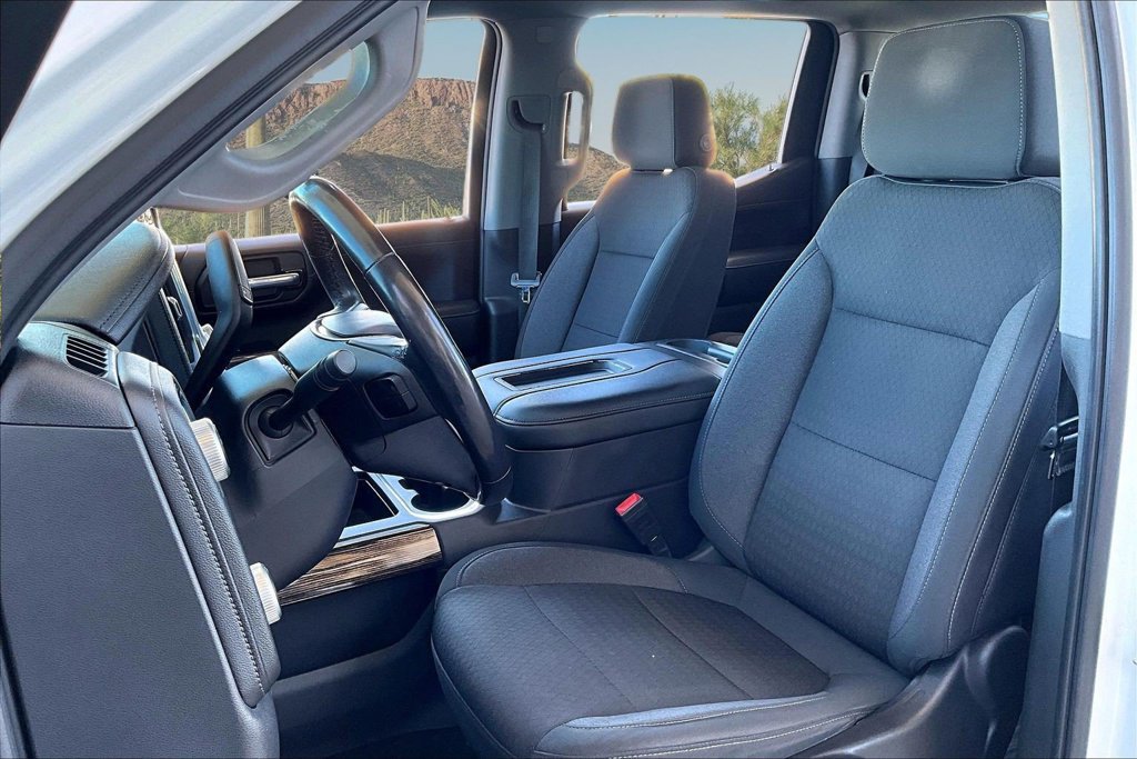 Used 2020 GMC Sierra 1500 Elevation w/ Elevation Value Package AWD/4WD image 26