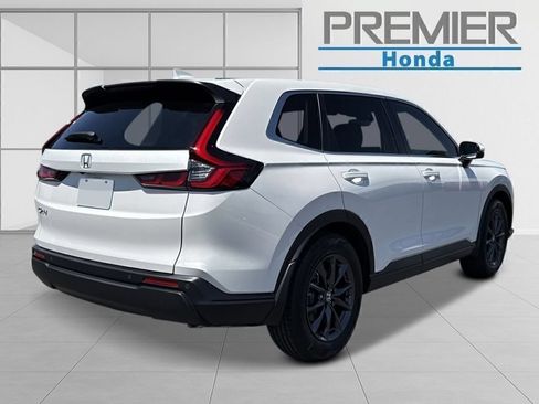 New 2026 Honda CR-V EX-L image 3