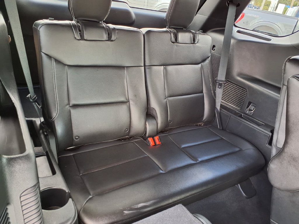 Used 2022 Ford Explorer ST w/ ST Street Pack AWD/4WD image 17