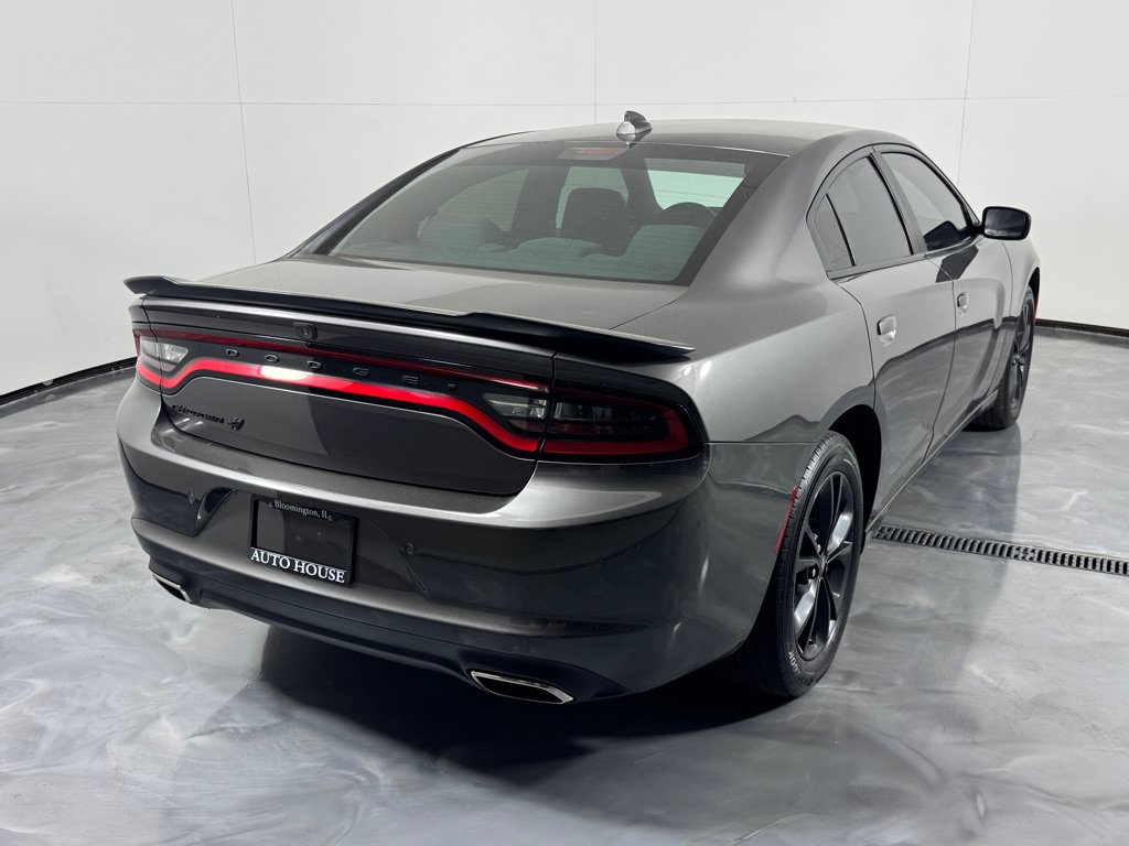 Used 2021 Dodge Charger SXT w/ Blacktop Package AWD/4WD image 5