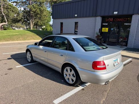 Used 2001 Audi S4 Sedan AWD/4WD image 23