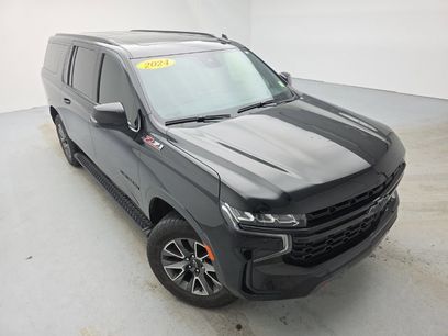 Used 2024 Chevrolet Suburban Z71 w/ Z71 Off-Road Package