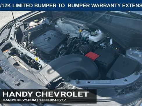 Certified 2024 Chevrolet TrailBlazer RS w/ Convenience Package AWD/4WD image 54
