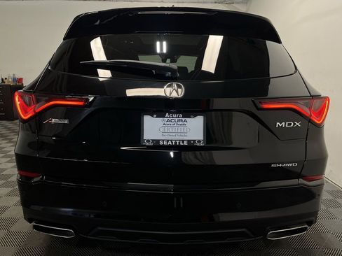 Certified 2023 Acura MDX A-Spec image 30