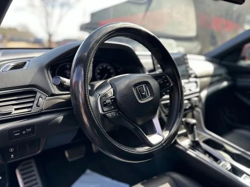 Used 2019 Honda Accord Sport image 13