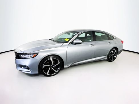 Used 2021 Honda Accord Sport Special Edition image 4
