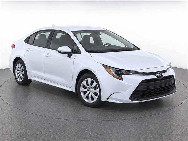 Used 2024 Toyota Corolla LE FWD image 7