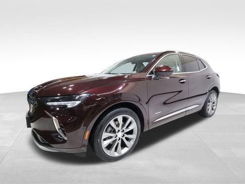 Used 2021 Buick Envision Avenir w/ Technology Package II image 8