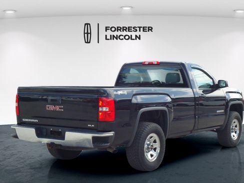 Used 2015 GMC Sierra 1500 4x4 Regular Cab w/ Sierra Convenience Package image 3
