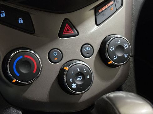Used 2016 Chevrolet Sonic LT FWD image 16