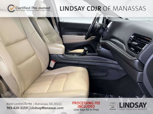 Used 2022 Dodge Durango GT AWD/4WD image 15