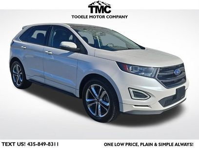 Used 2016 Ford Edge Sport w/ Technology Package
