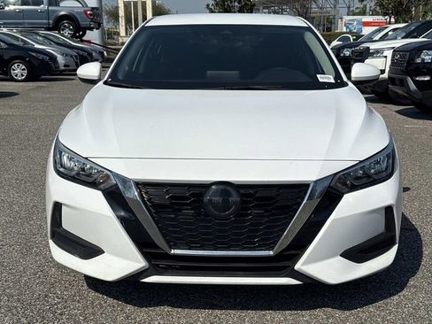 Certified 2021 Nissan Sentra SV image 9