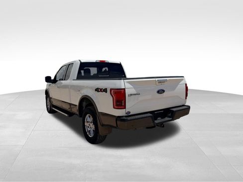 Used 2015 Ford F150 Lariat w/ Equipment Group 502A Luxury AWD/4WD image 28