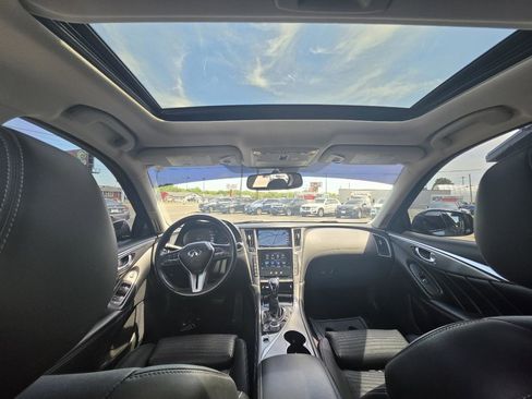 Used 2018 INFINITI Q50 Sport AWD/4WD image 46