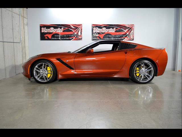Used 2016 Chevrolet Corvette Stingray Coupe w/ 2LT Preferred Equipment Group RWD image 24