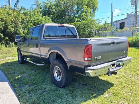 Used 2004 Ford F250 XL AWD/4WD image 8