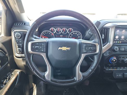 Used 2021 Chevrolet Silverado 1500 LT w/ Safety Package II image 20