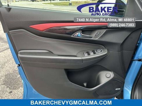 New 2026 Chevrolet TrailBlazer RS w/ Convenience Package image 8