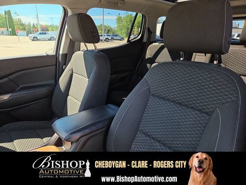 Used 2019 GMC Acadia SLE AWD/4WD image 21