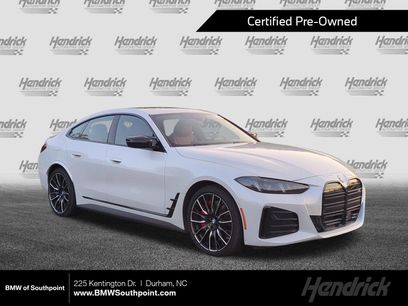 Certified 2025 BMW i4 M50