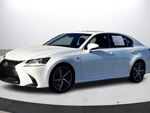 Used 2020 Lexus GS 350 F Sport image 4