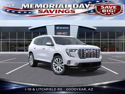 New 2026 GMC Acadia Denali w/ Super Cruise Package