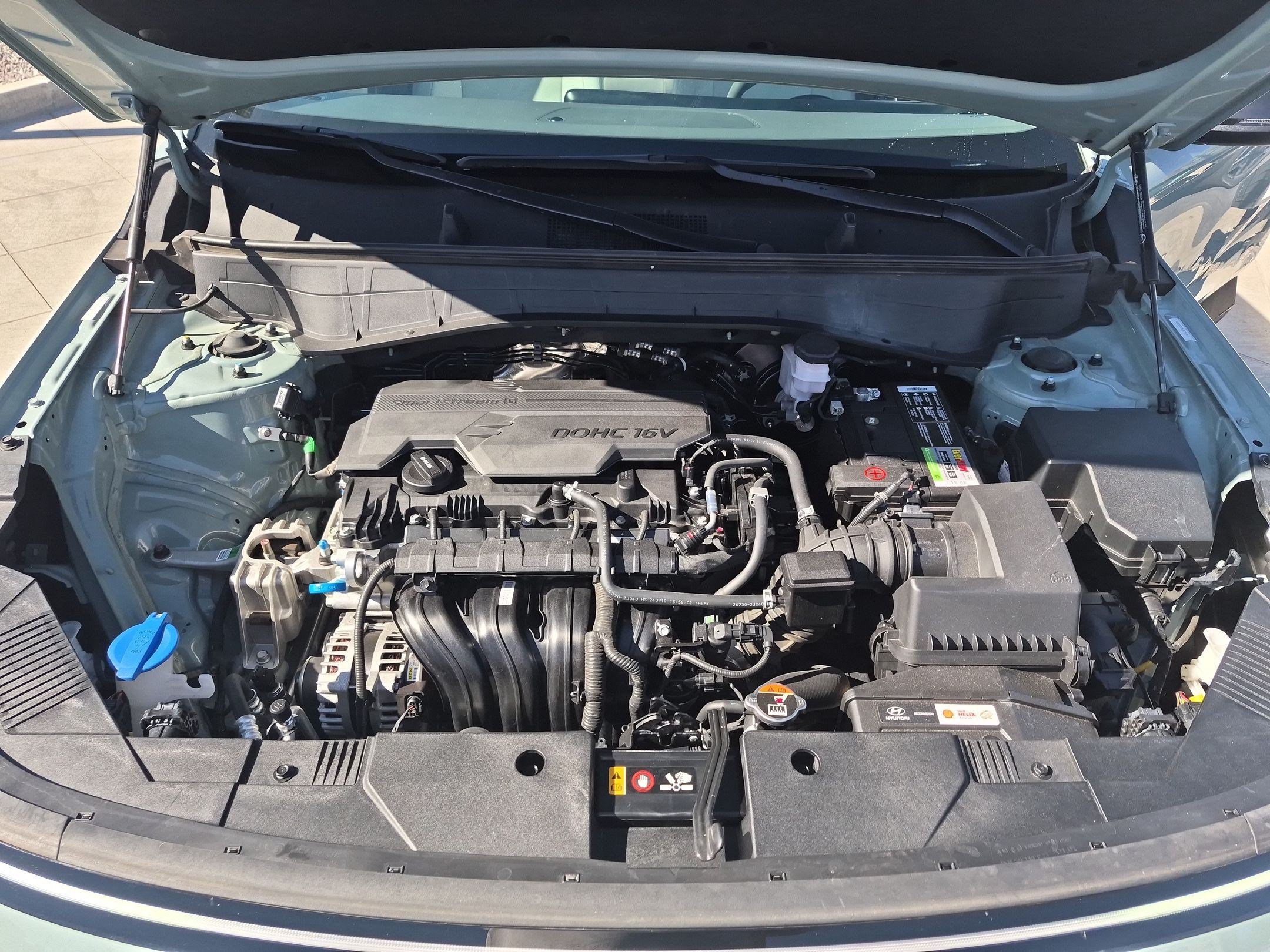 Used 2025 Hyundai Kona SEL FWD image 32