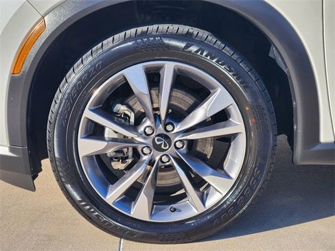 Used 2022 INFINITI QX60 Luxe image 8