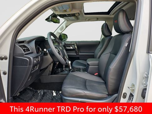Used 2024 Toyota 4Runner TRD Pro AWD/4WD image 23