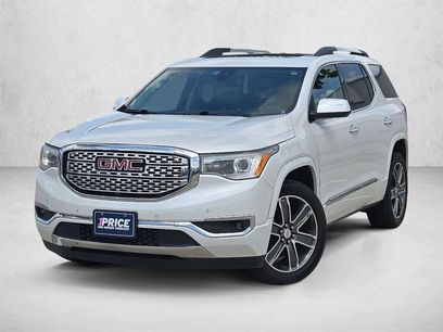 Used 2017 GMC Acadia Denali w/ Technology Package