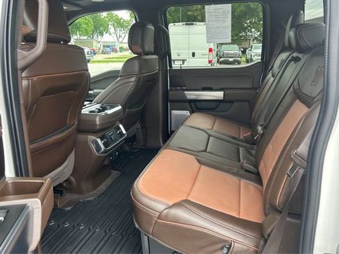 Used 2023 Ford F150 King Ranch w/ Equipment Group 601A High AWD/4WD image 10