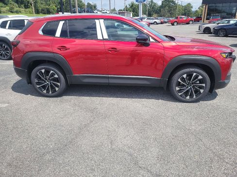 New 2026 MAZDA CX-50 2.5 Hybrid w/ Cargo Package AWD/4WD image 33