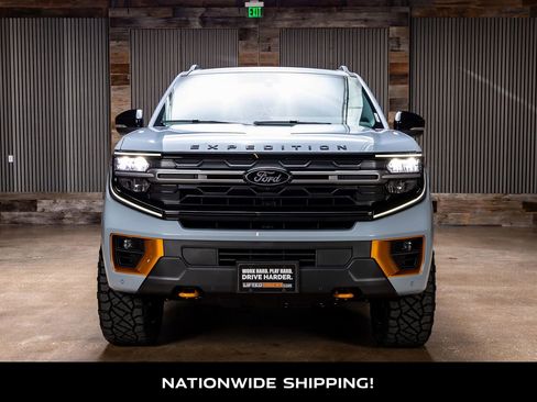 Used 2026 Ford Expedition Tremor AWD/4WD image 4