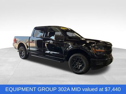 New 2025 Ford F150 XLT w/ Equipment Group 302A MID