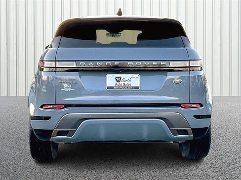 Used 2020 Land Rover Range Rover Evoque First Edition image 5