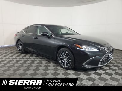 Used 2023 Lexus ES 300h w/ Premium Package