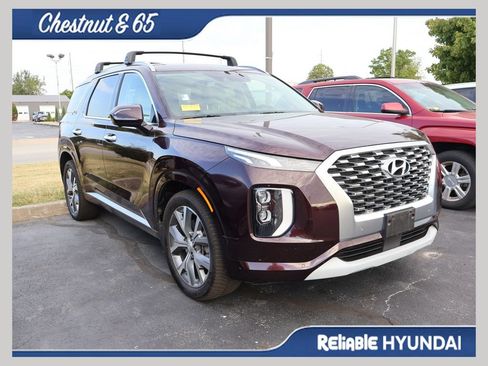 Used 2021 Hyundai Palisade Limited w/ Cargo Package AWD/4WD image 1