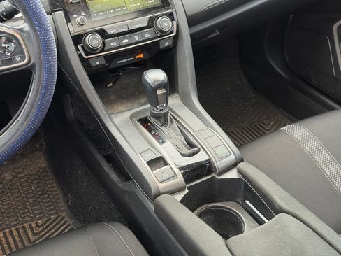 Used 2021 Honda Civic EX image 13