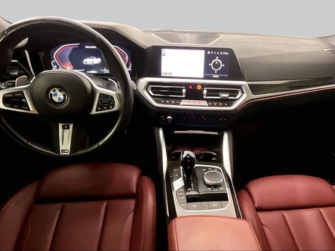 Used 2023 BMW M440i Convertible w/ Premium Package RWD image 14