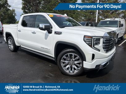 Used 2023 GMC Sierra 1500 Denali