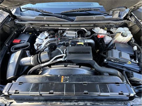 Used 2021 Chevrolet Silverado 3500 LTZ w/ LTZ Convenience Package image 27