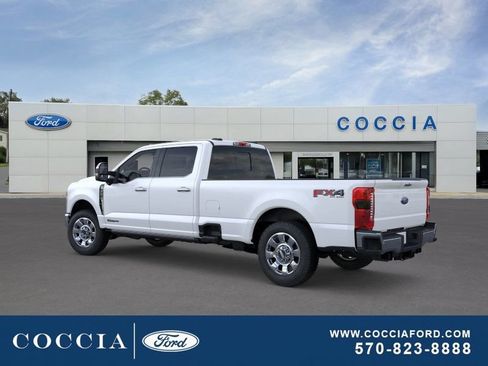 New 2026 Ford F350 Lariat w/ Lariat Ultimate Package AWD/4WD image 4
